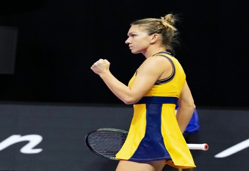 Simona Halep, în semifinale la Transylvania Open