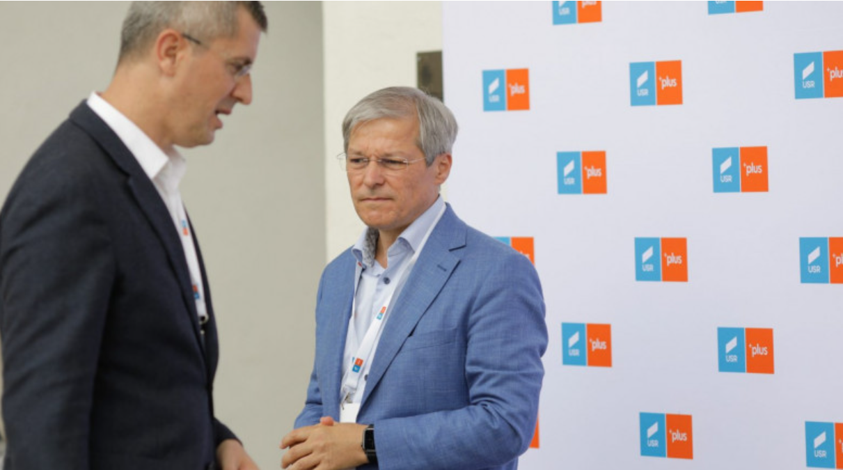 ”Barna a câștigat alegerile, nu Cioloș. PLUS a fost un partid de emailuri. Când au votat oameni fizic, USR a câștigat”