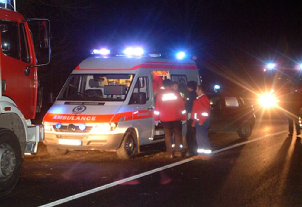Trei tineri au murit într-un accident rutier la Ripiceni