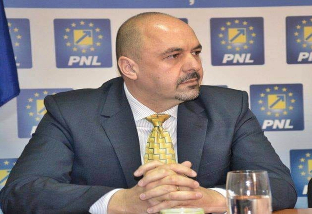 Senatorul liberal Ovidiu Florean a demisionat din grupul parlamentar PNL