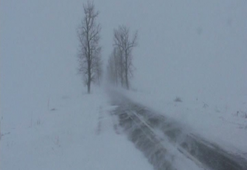 Avertizare ANM: Un ciclon puternic va lovi România. Unde va ninge