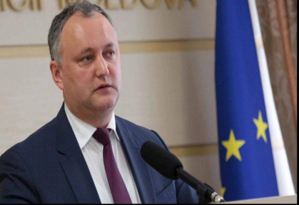 Igor Dodon demisionează din Parlament. Cu ce se va ocupa fostul președinte moldovean