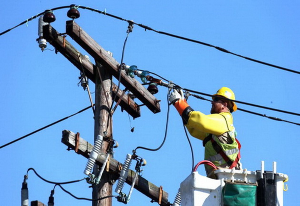 Energia electrică va fi întreruptă în mai multe localități din Giurgiu și Ilfov