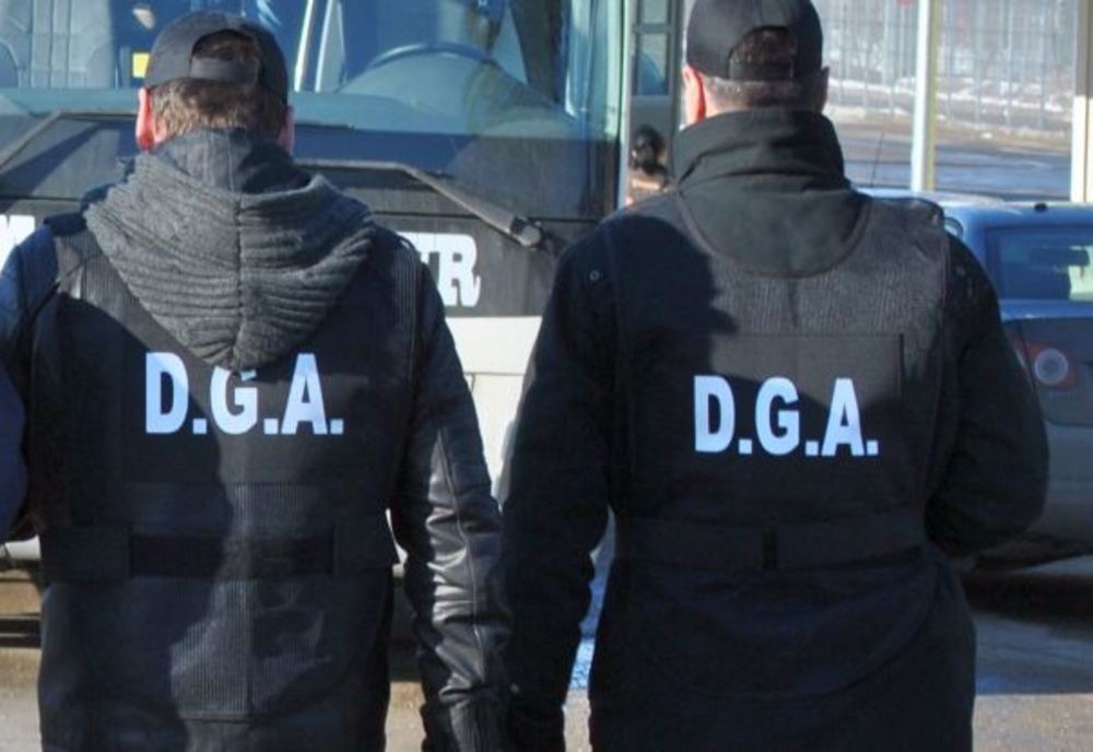 Direcția Generală Anticorupție angajează agenți și ofițeri de poliție prin încadrare directă