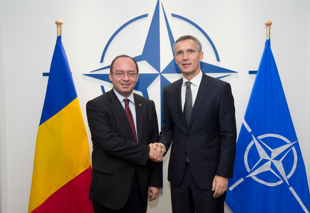 Discuţie telefonică Aurescu – Stoltenberg. Elaborarea viitorului Concept Strategic al NATO – una dintre temele abordate