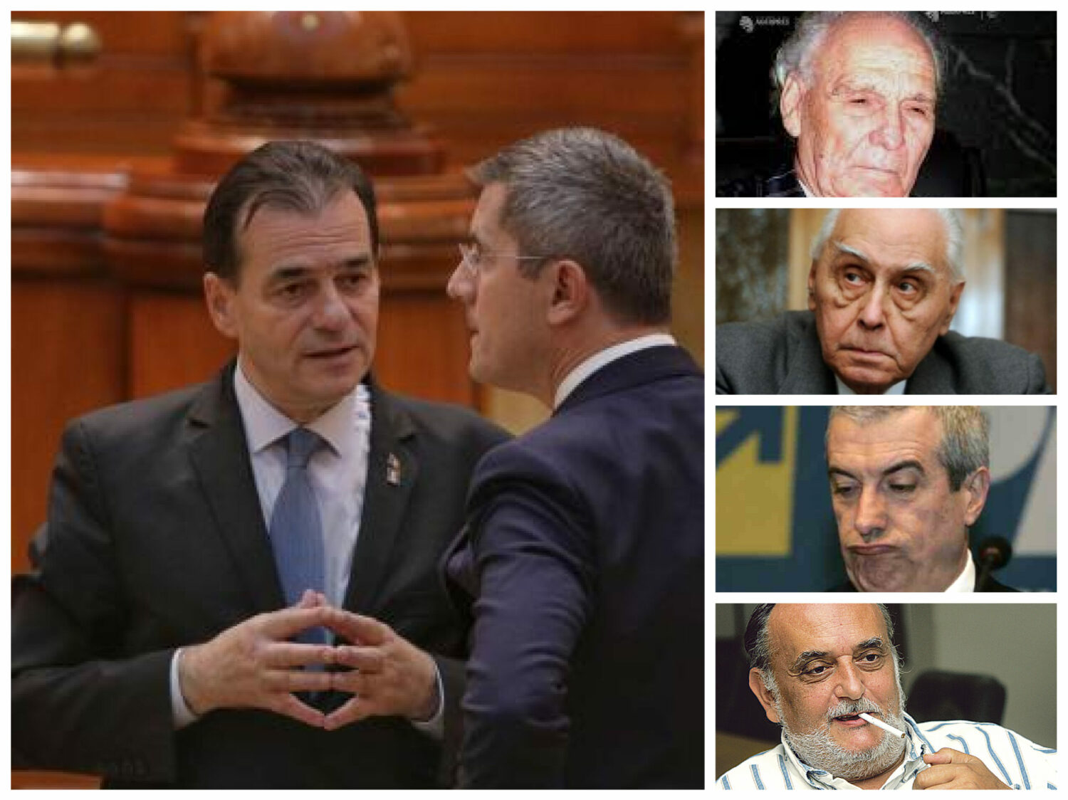 După Câmpeanu, Patriciu, Cerveni și Tăriceanu, încearcă acum și Orban să rupă o ”așchie” din PNL