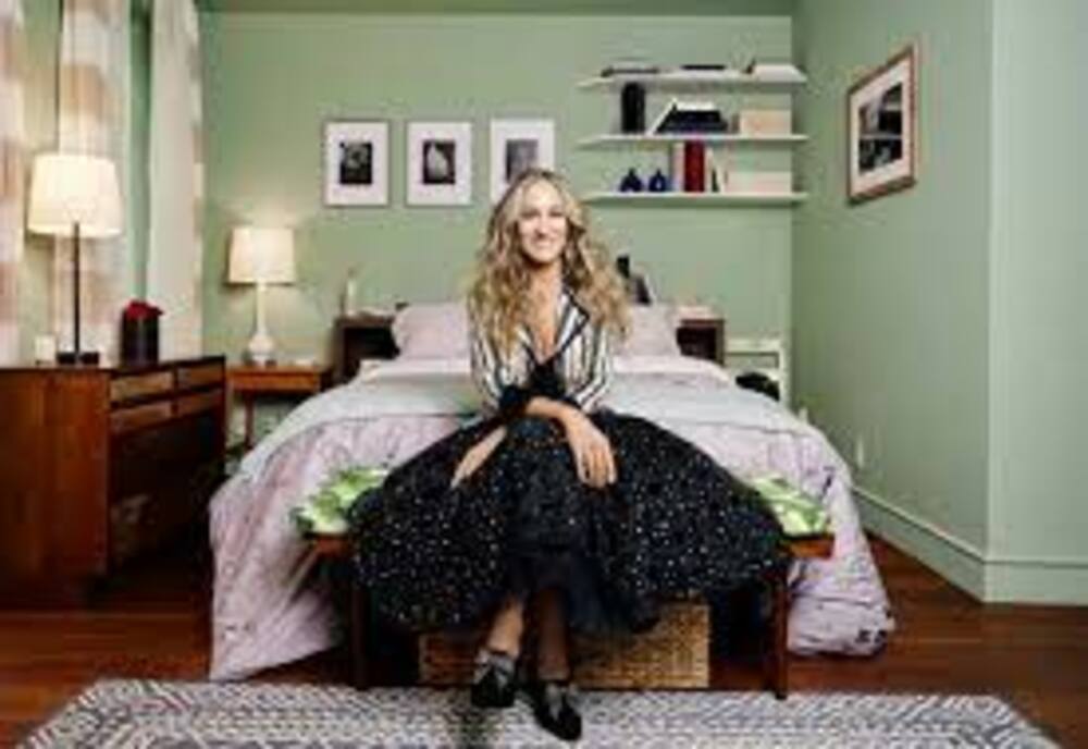 Apartamentul lui Carrie Bradshaw din „Sex and the City”, disponibil pe Airbnb