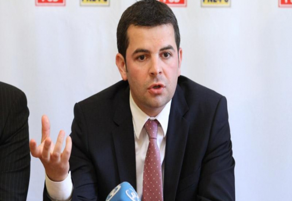 Daniel Constantin despre discutiile din PNL: „Cred că este eficient ca președintele partidului să conducă guvernul”