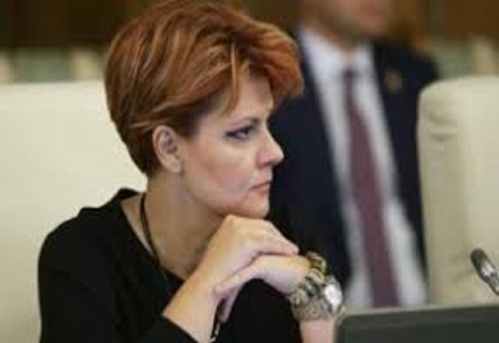 Olguța Vasilescu: „Cât timp PSD are un cuvânt de spus, pensiile nu vor scădea”