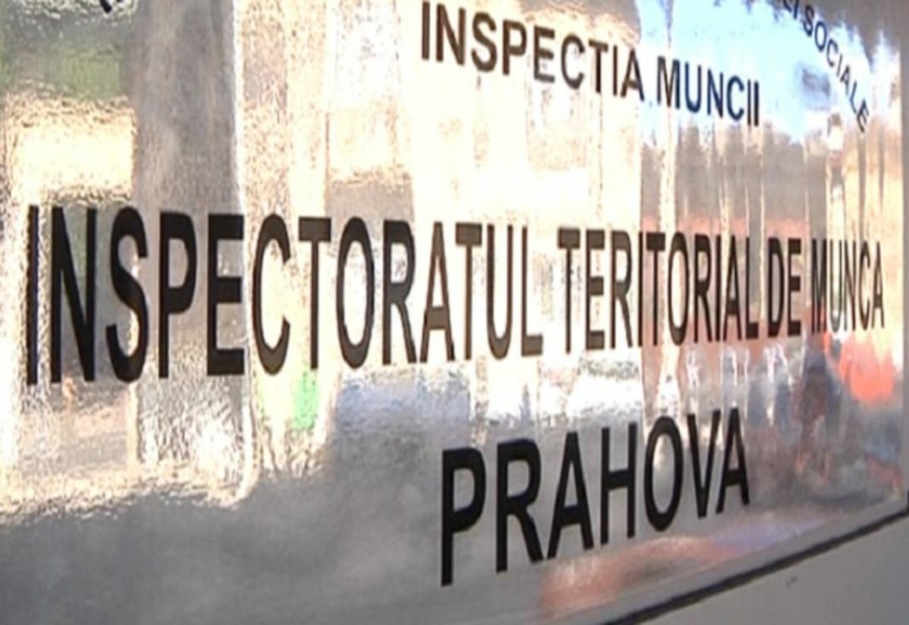 ITM Prahova. Sute de acțiuni de control și amenzi în valoare de 187.000 de lei. Ce trebuie să includă contractul de telemuncă
