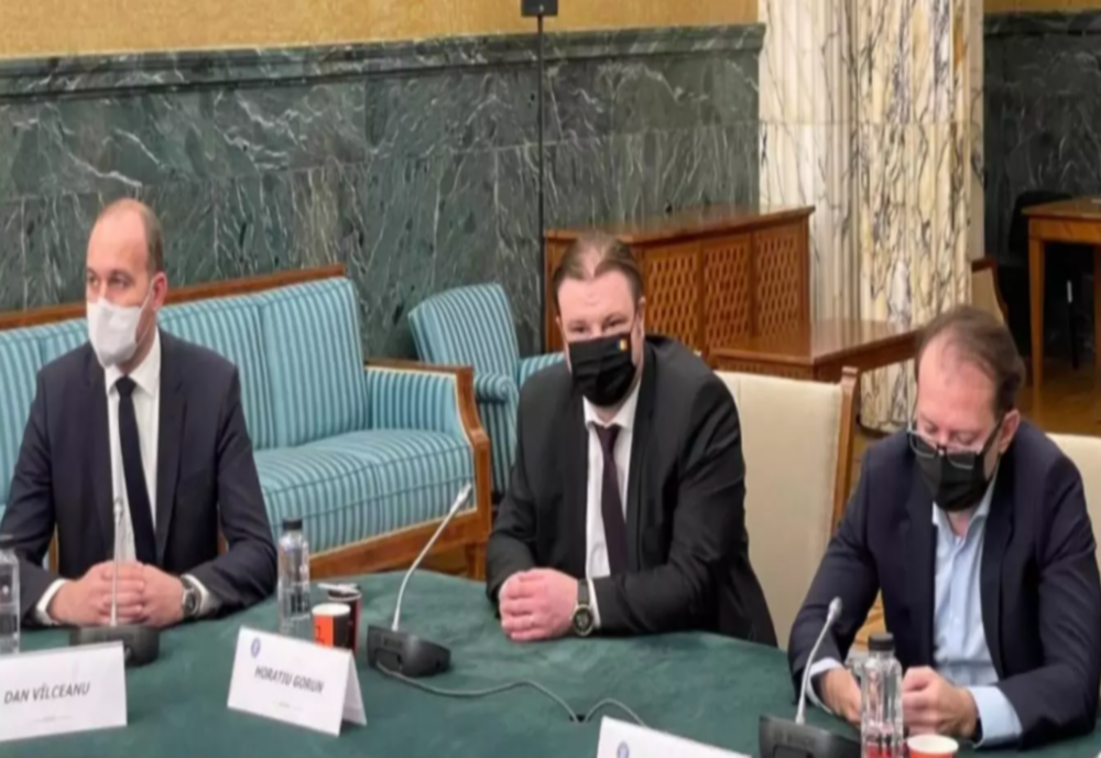 PNL a stabilit echipa de negociere cu PSD și USR: Cîțu, Bode și Bogdan, în frunte
