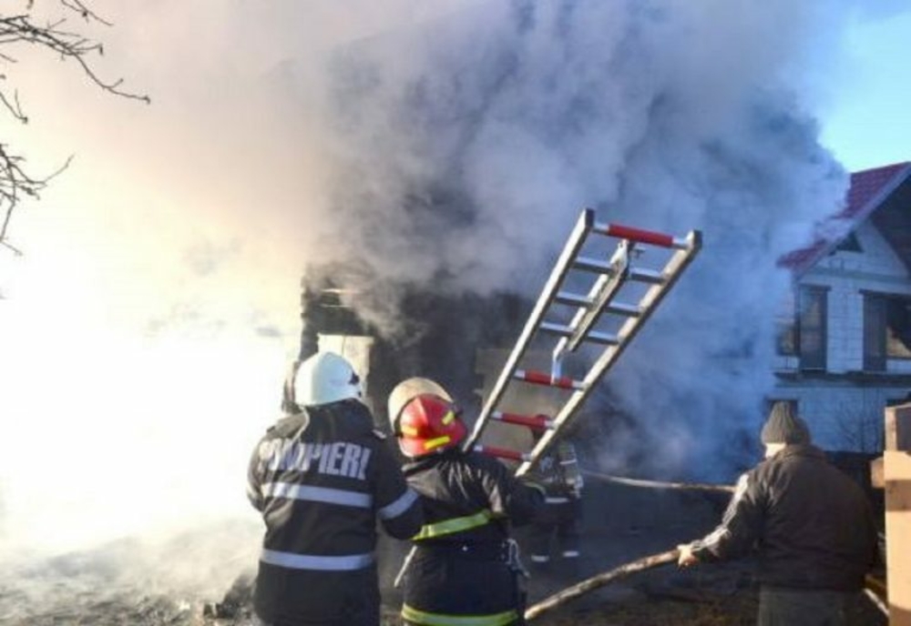 Incendiu la un cămin de bătrâni din Bulgaria: Nouă victime