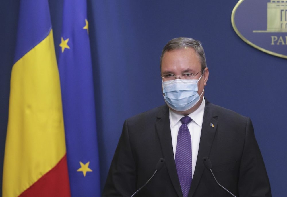 România, în alertă din cauza tulpinii Omicron COVID-19 din Africa de Sud – Premierul Nicolae Ciucă anunță RESTRICȚII
