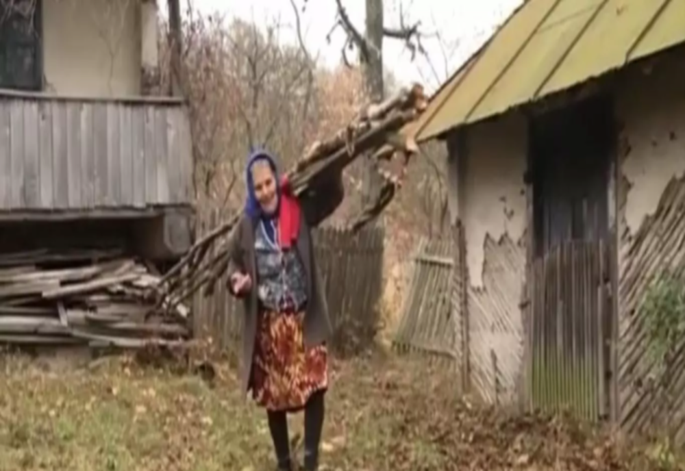 VIDEO | Realitatea dramatică a bunicilor care au clădit țara. Reportaj cutremurător din România uitată