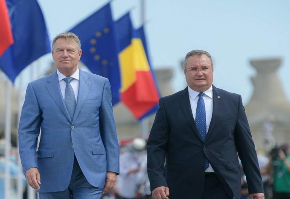 Klaus Iohannis: Îl desemnez pe Nicolae Ciucă pentru a forma Guvernul