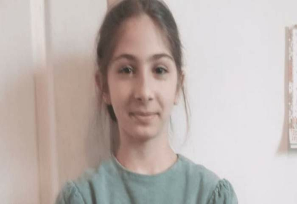 Fată de 15 ani din comuna Clinceni, județul Ilfov, dispărută de acasă