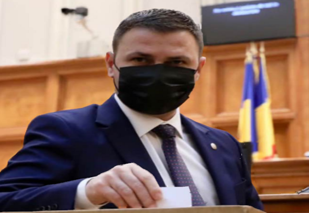 Deputatul bistrițean Daniel Suciu, ales vicepreședinte al Camerei Deputaților