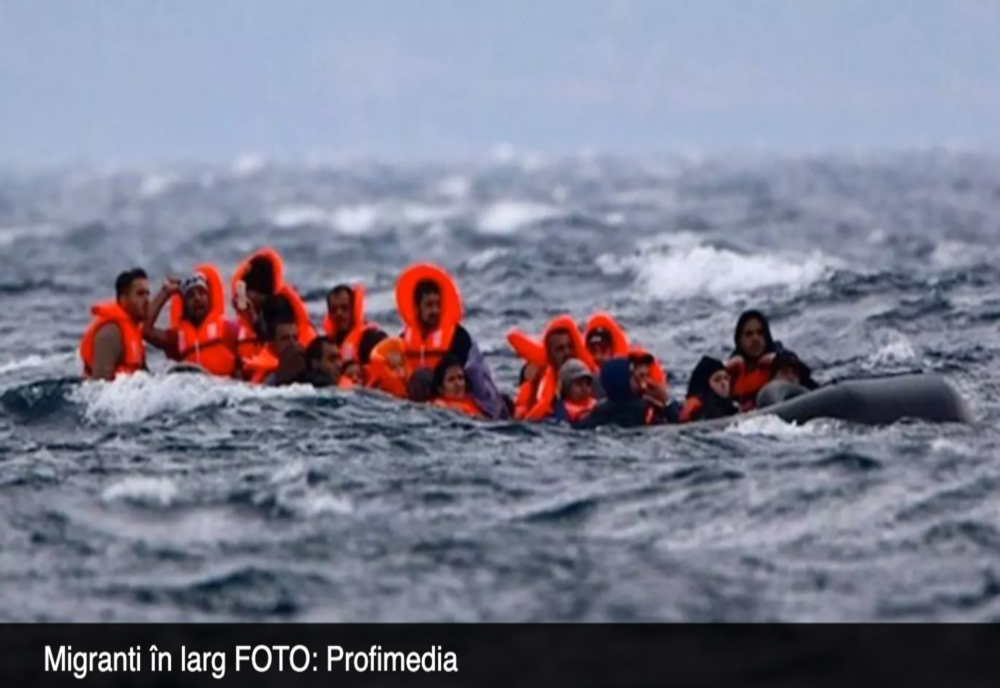 Cel puțin 27 de morți după ce o ambarcațiune cu migranți s-a scufundat în Canalul Mânecii