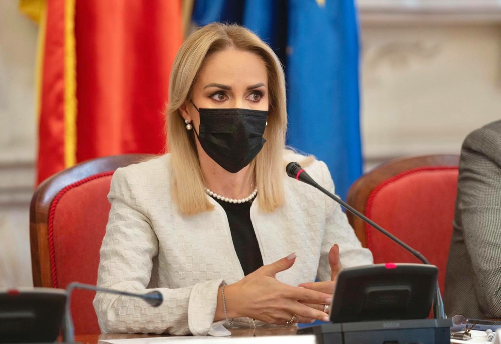 Gabriela Firea vrea să candideze din nou la Primăria Capitalei: Îmi doresc să lupt pentru români