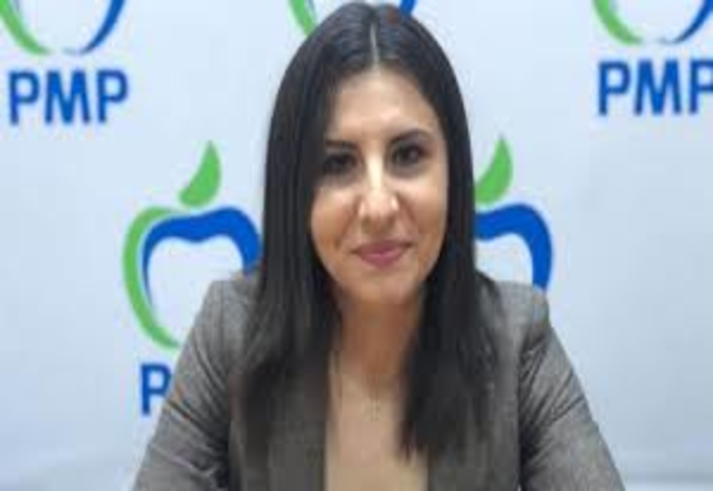 Vicepreşedintele PMP Ioana Constantin și-a dat demisia din partid: ”Discuţiile neasumate privind PNL au pus partidul într-o situaţie delicată, inacceptabilă”