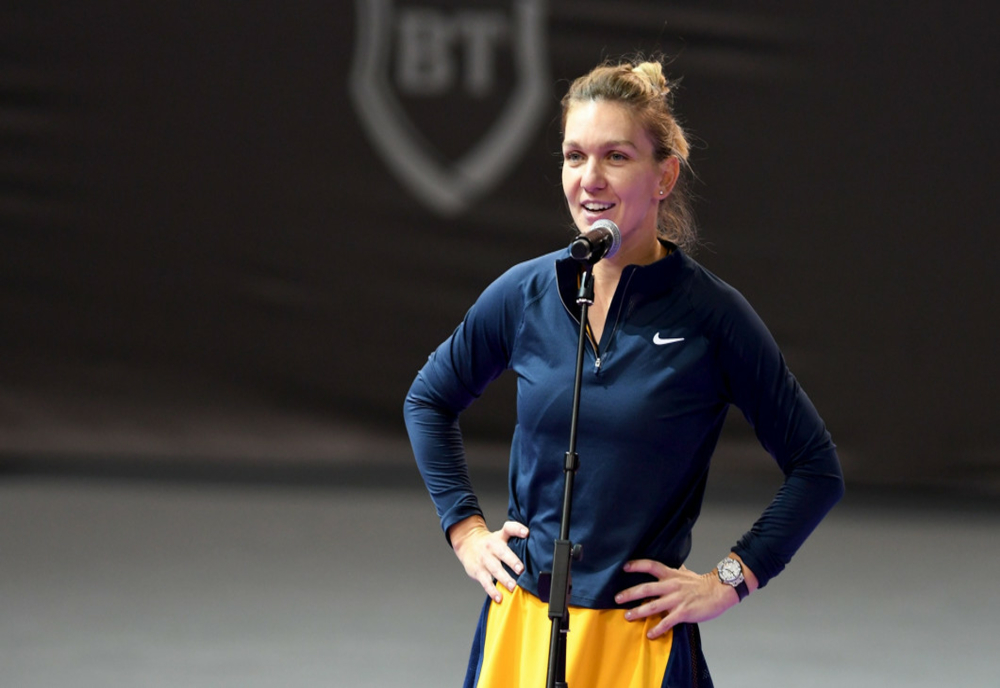 Simona Halep a ieşit din Top 20 WTA după mai bine de opt ani