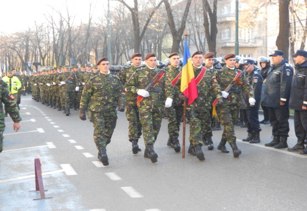 Vladimir Ionaș: „Paradele militare au ajuns să fie evenimente dedicate politicienilor, nu țării și poporului”