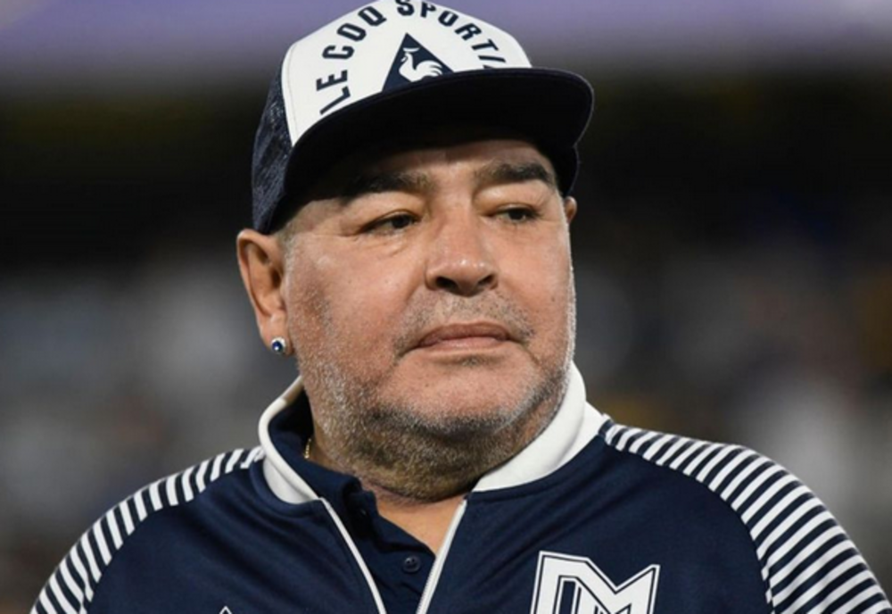 Bunurile lui Diego Maradona, scoase la licitație