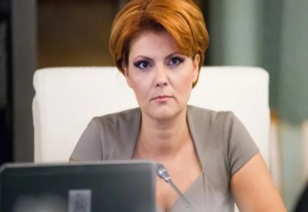 Lia Olguța Vasilescu: Dacă nu se modifică PNRR, până în 2070 nu se mai pot face majorări de pensii