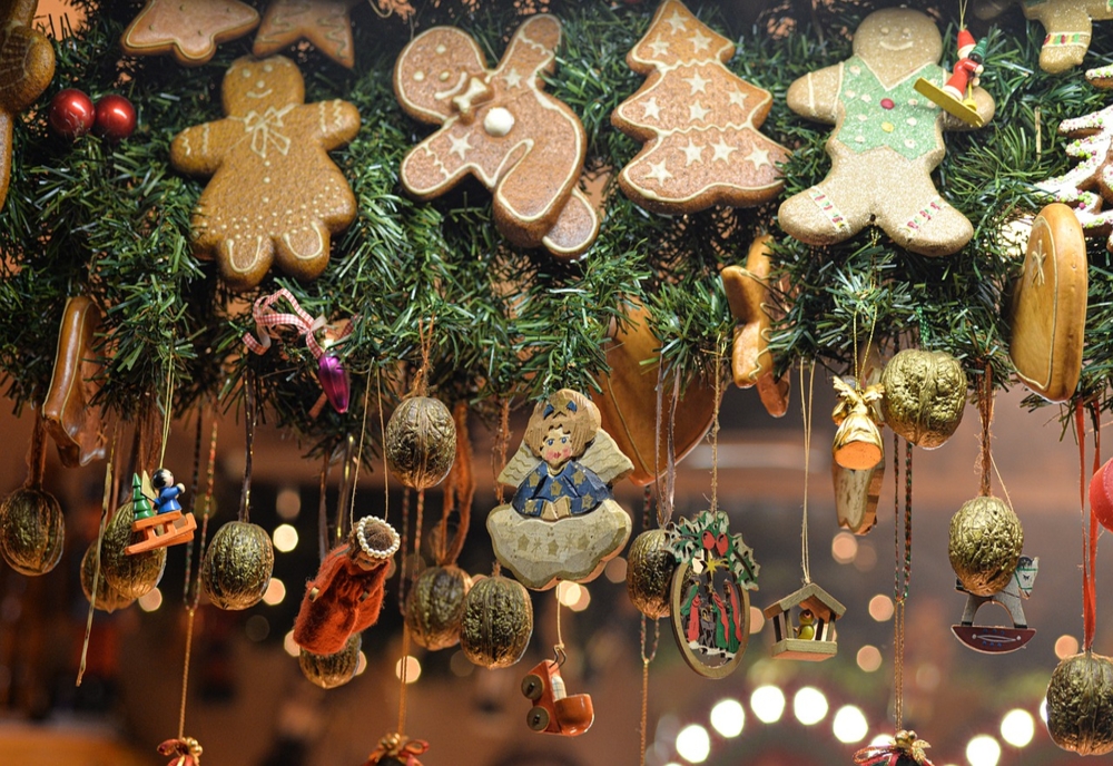 Ornamentele de Crăciun din China se vor scumpi anul acesta
