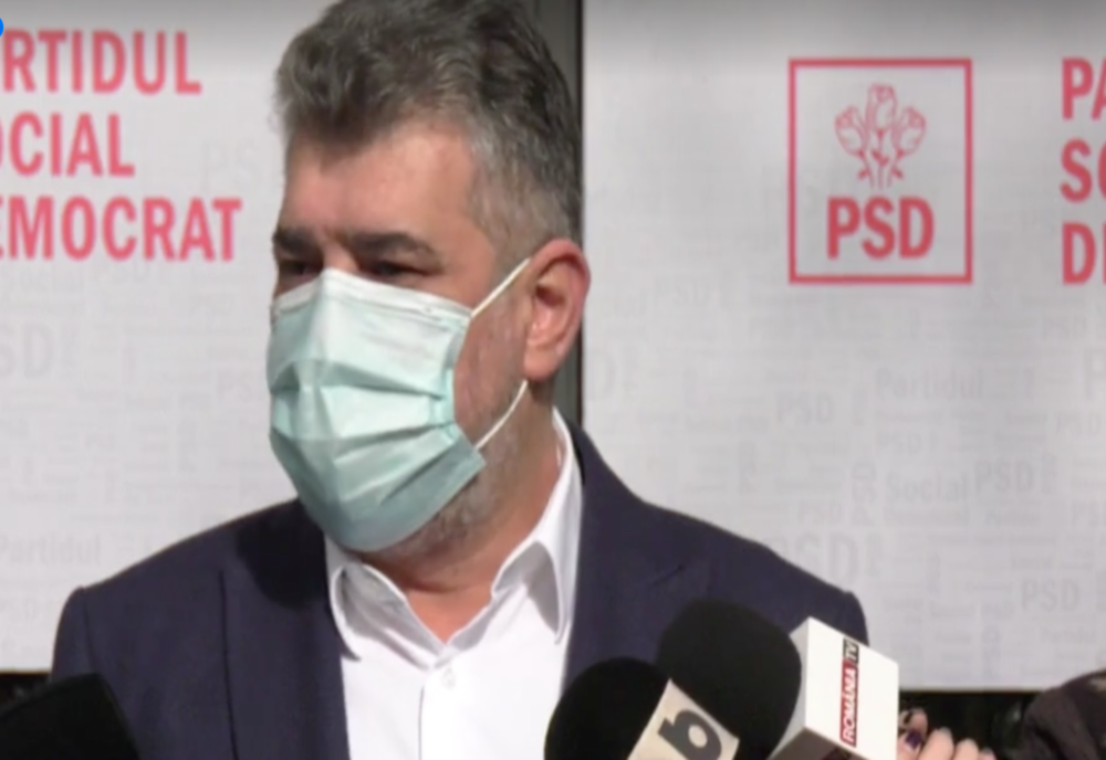 Marcel Ciolacu: ”PSD va merge la Cotroceni cu propunere de prim-ministru!”