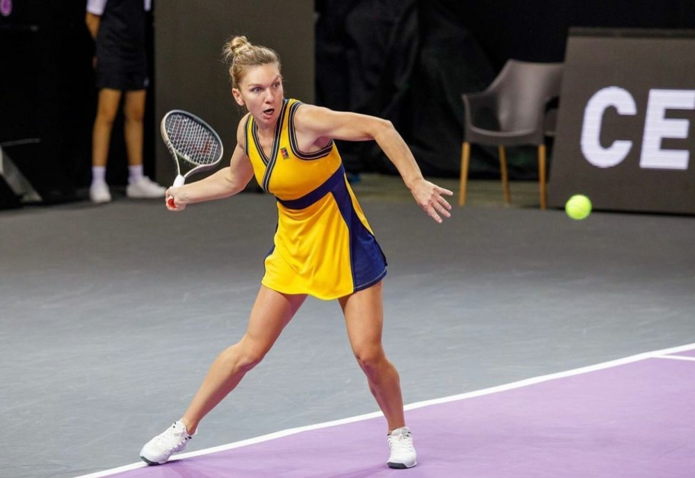 Simona Halep încheie anul pe locul 20 WTA, cel mai slab la final de sezon din 2012