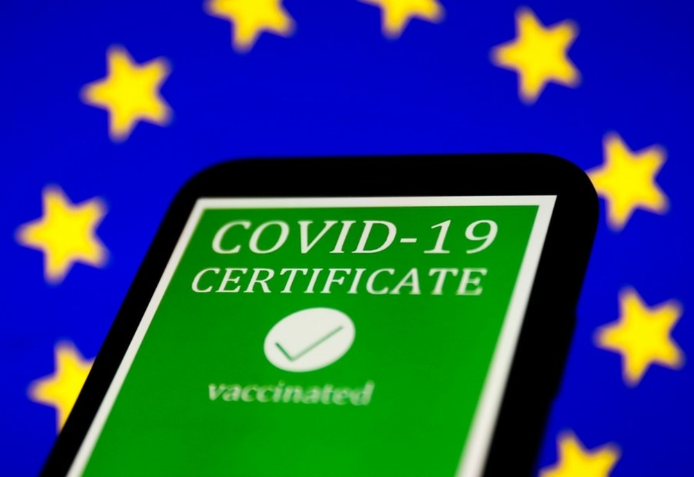 Certificatele de vaccinare Covid eliberate de Moldova și de alte trei state vor fi recunoscute de UE