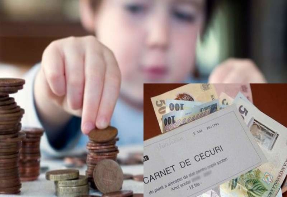 Cu cât vor crește alocațiile de stat pentru copii și salariul minim pe economie la 1 ianuarie 2022