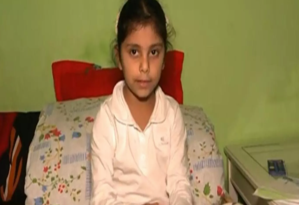 Vis împlinit pentru Sonia, fetița nevoiașă care și-a dorit o prăjitură de Crăciun – VIDEO