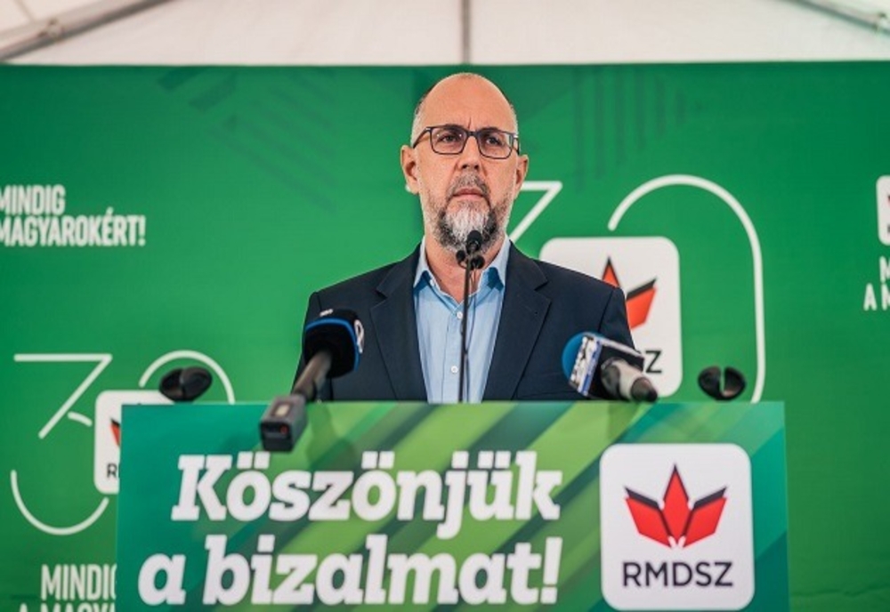 Kelemen Hunor: ”Am decis să continuăm guvernarea, iar UDMR să înceapă negocierile pentru formarea unei mari coaliții între PNL-PSD-UDMR”