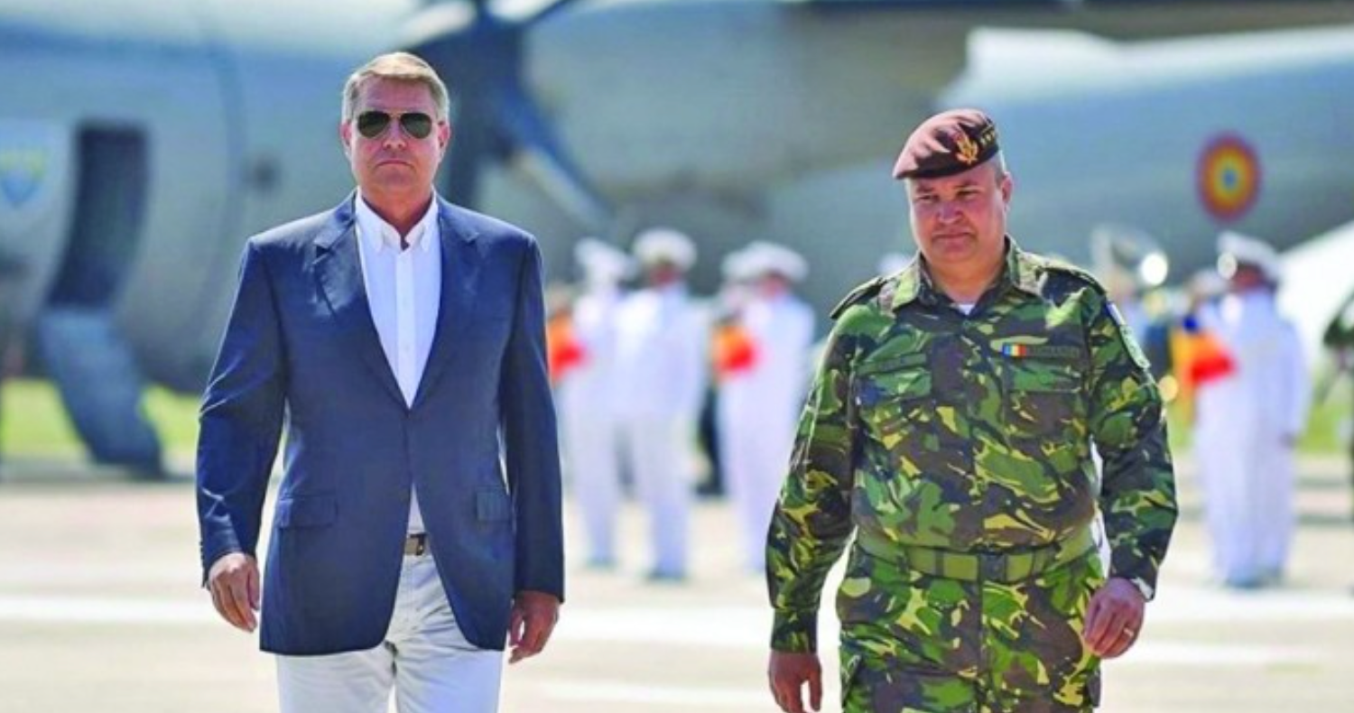 România dă milităria jos din pod: generalul Ciucă, viitorul prim-ministru