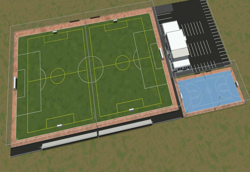 Consiliul Local aprobă construirea unui nou stadion, omologat UEFA