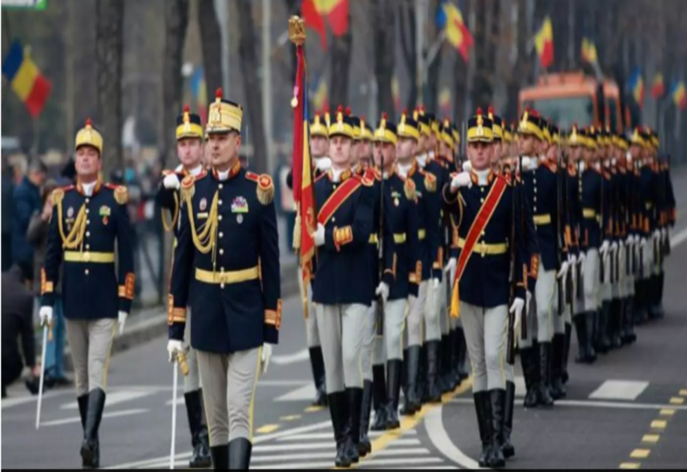 1 Decembrie 2021 – Ziua Naţională a României | Reguli pentru participarea la parada militară