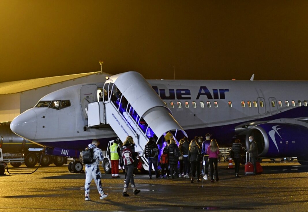 Primul zbor din Craiova către Dubai