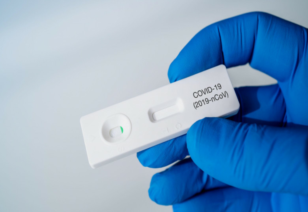 Medicii de familie vor putea face teste antigen pentru COVID