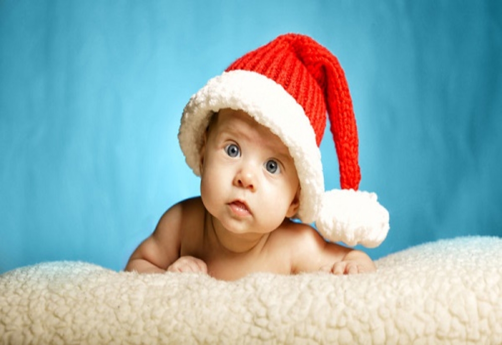 Cel mai frumos cadou! Cinci bebeluși născuți în ziua de Crăciun, la Maternitatea Târgoviște