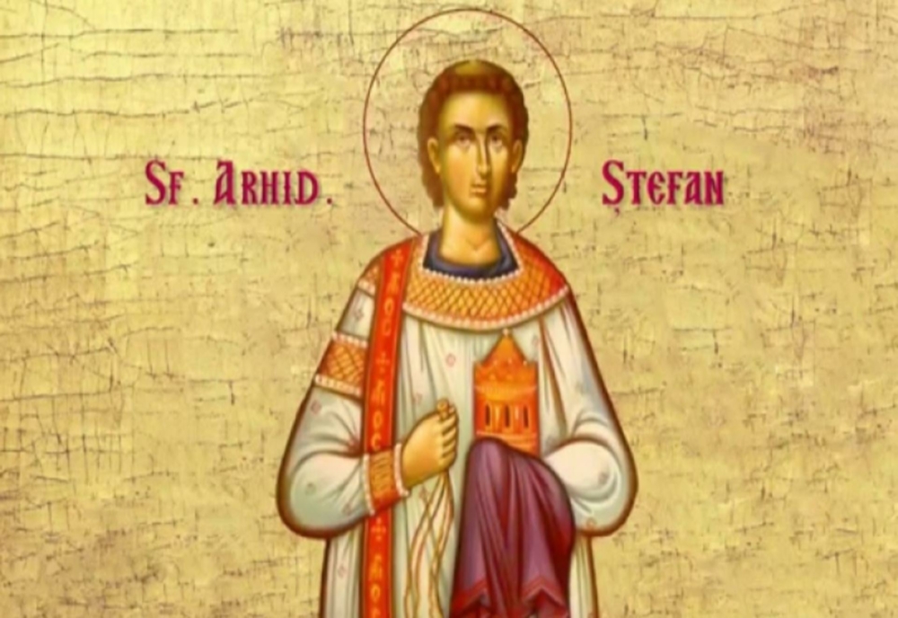 Sfântul Ștefan 2021: Rugăciune puternică făcătoare de minuni