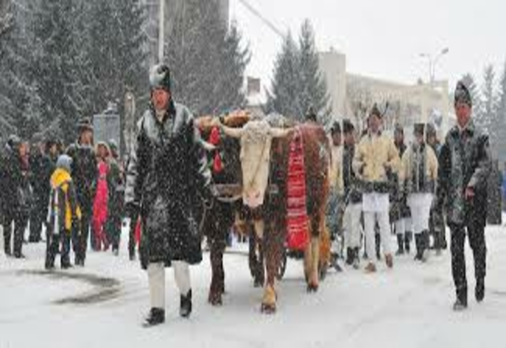 Cele mai frumoase tradiţii de Crăciun în Moldova