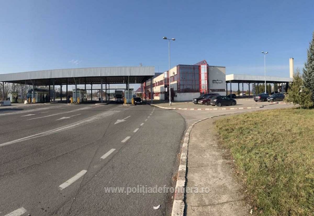 Pentru a nu intra în carantină, trei români din Maramureș și Prahova au încercat să evite controlul de frontieră Marți, 07 Decembrie 2021