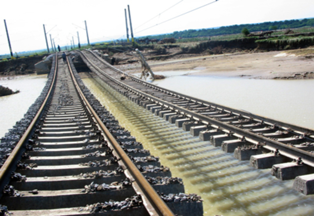 Etapa a doua a modernizării liniei de cale ferată Bucureşti Nord – Jilava – Giurgiu Nord – Giurgiu Nord Frontieră așteaptă avizul de mediu