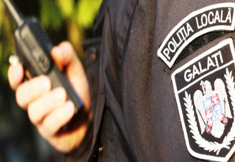 Polițiștii locali gălățeni au confiscat peste un milion de lei de la agenţii economici fără autorizaţie de funcţionare