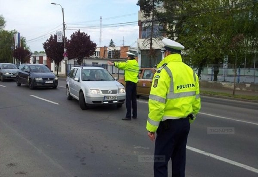 IPJ Ilfov. Razii ale poliţiştilor rutieri pe drumurile din judeţ