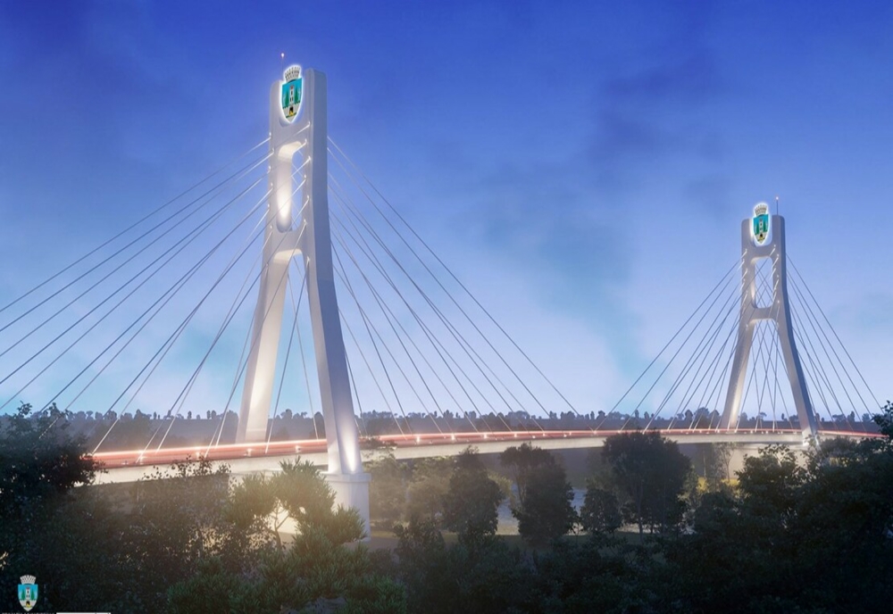 Ministerul Dezvoltării a dublat suma alocată pentru construirea Podului peste Someș din Satu Mare! Contribuția ministerului ajunge la circa 80% din valoarea proiectului