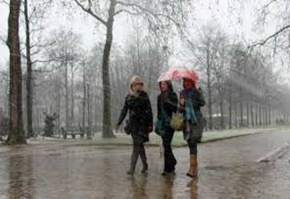 Alertă ANM: Ce cantități de precipitații se vor înregistra în Moldova