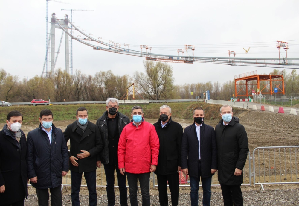 Mihai Tudose: Sorin Grindeanu a deschis calea pentru ca azi să fim la piciorul podului